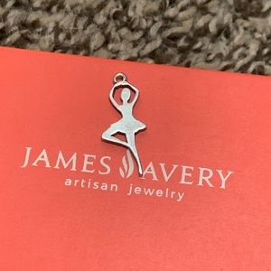 Retired JA Ballerina Charm